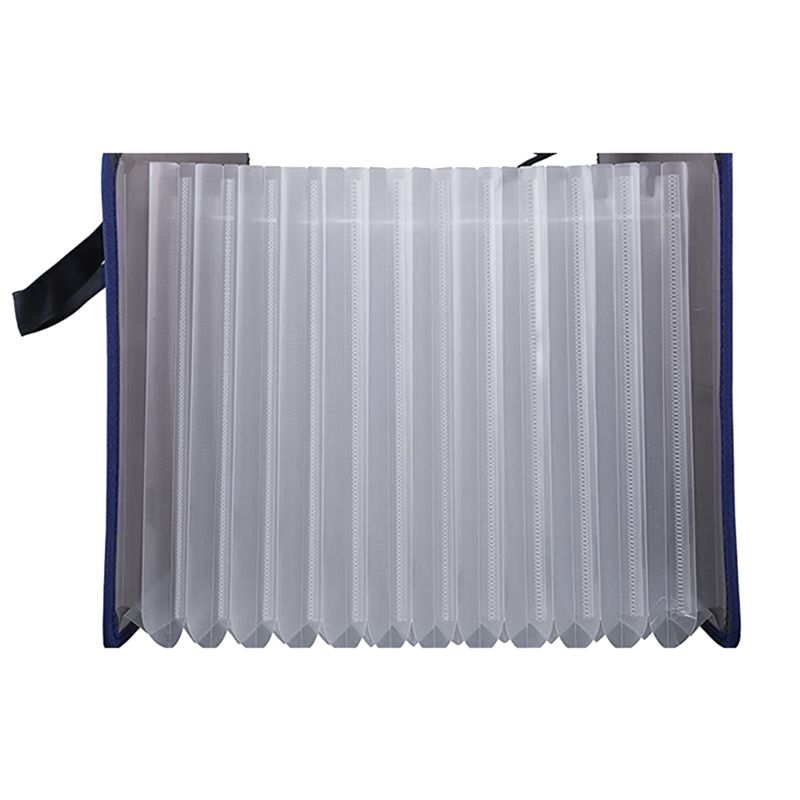 AY14 -13 Pockets Expander File - Expandable Accordion File Folder 13 Pockets recension och pris