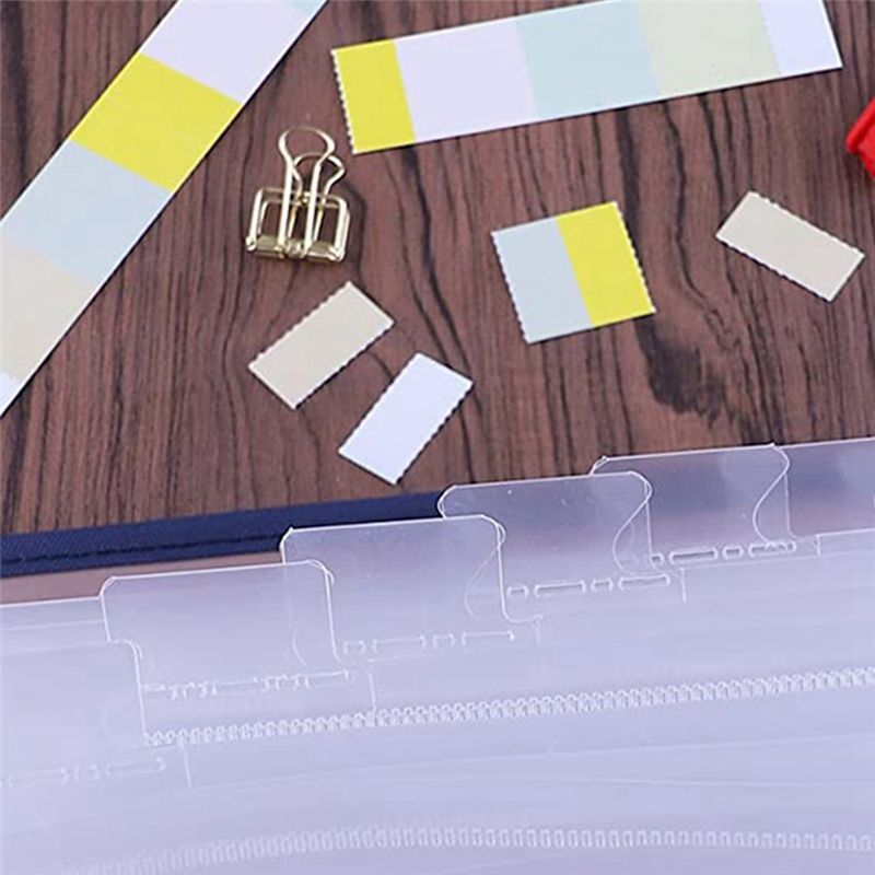 AY14 -13 Pockets Expander File - Expandable Accordion File Folder 13 Pockets recension och pris