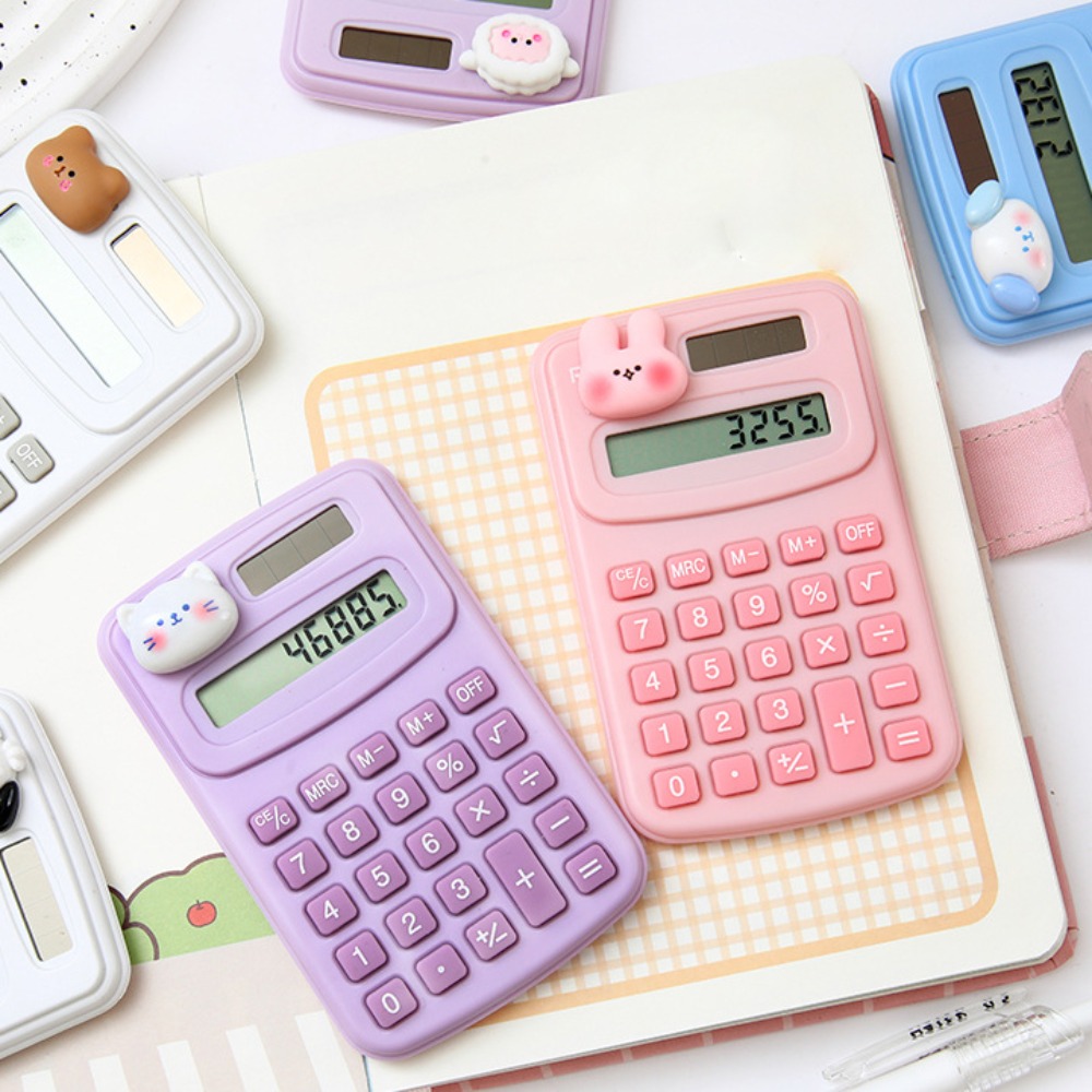 Cartoon Cute Calculator Fashio - Scientific Calculator For Secondary School recension och pris