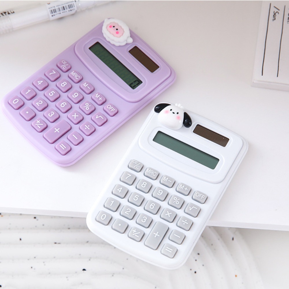 Cartoon Cute Calculator Fashio - Scientific Calculator For Secondary School recension och pris