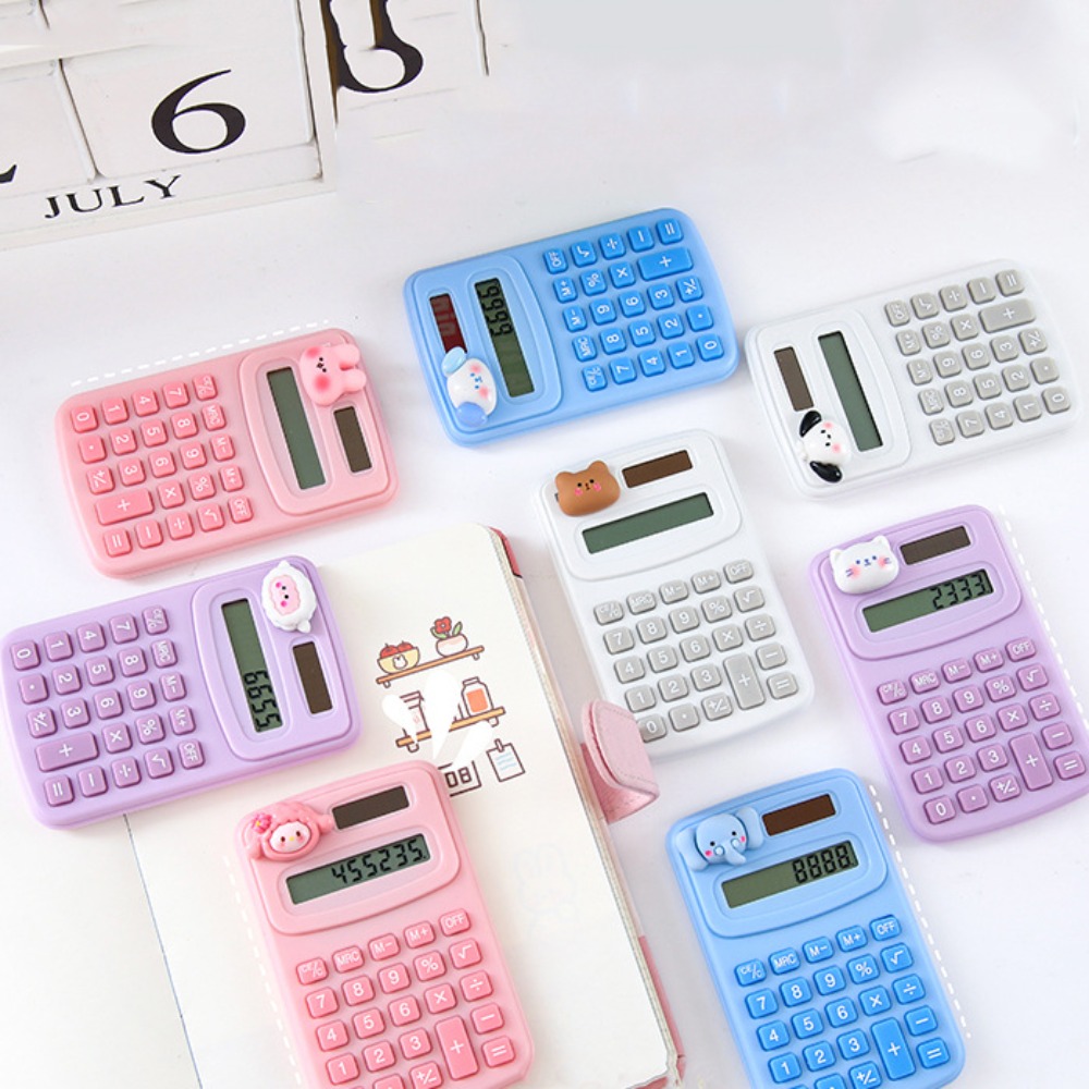 Cartoon Cute Calculator Fashio - Scientific Calculator For Secondary School recension och pris