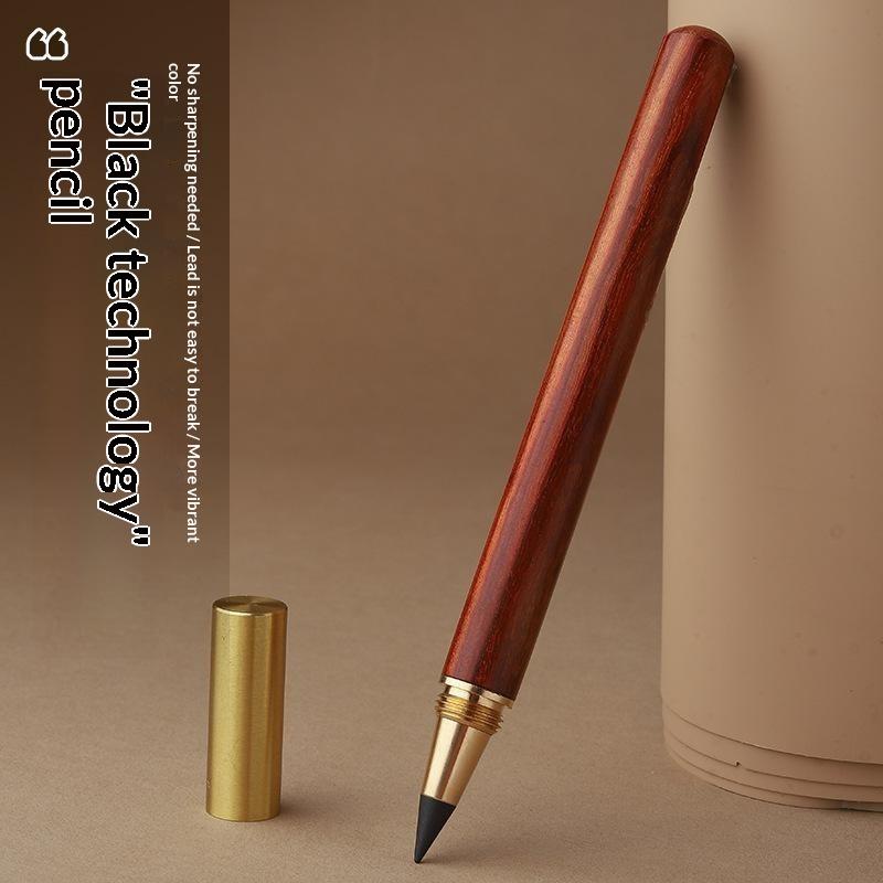 Reusable Wooden HB No Ink Penc - Writing Tools recension och pris