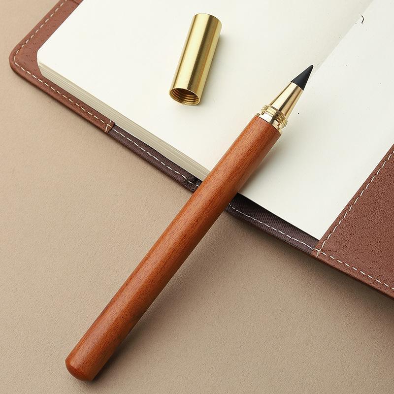 Reusable Wooden HB No Ink Penc - Writing Tools recension och pris