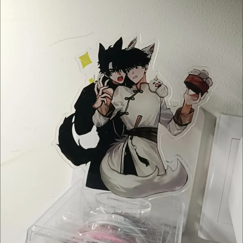 About 8cm Omniscient Reader'S  - Desk Accessories recension och pris