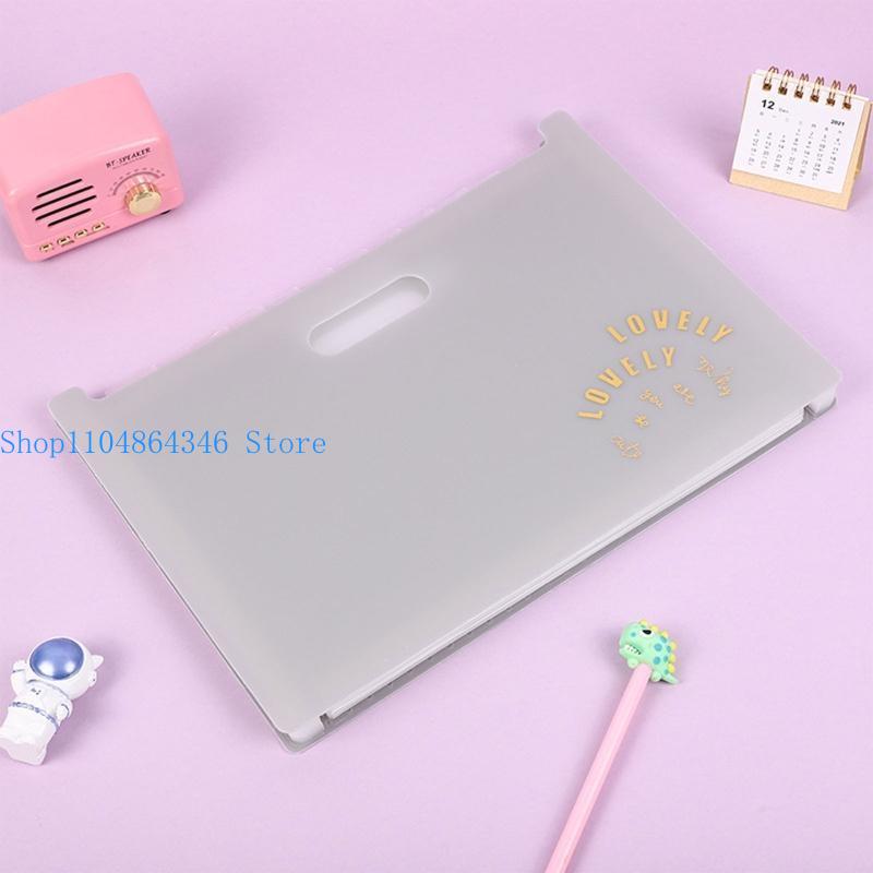 5asd 13 Pockets Expanding File - Expandable Accordion File Folder 13 Pockets recension och pris