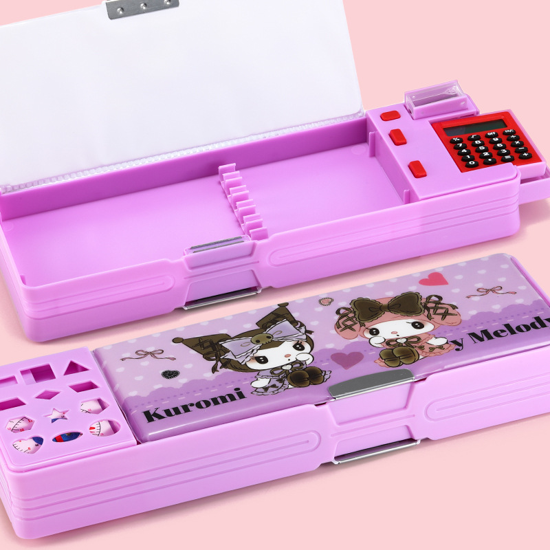 Hello Kitty Kuromi Calculator  - Scientific Calculator For Secondary School recension och pris