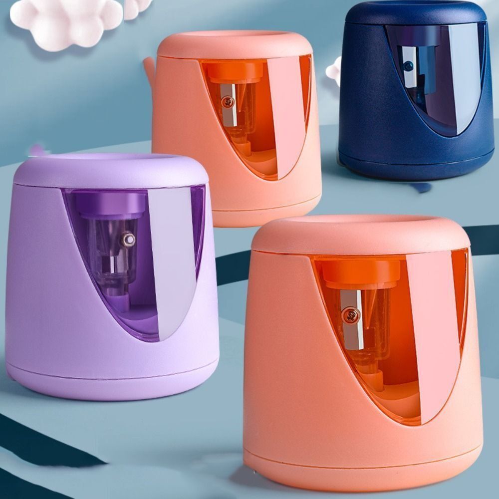 School Supplies Battery/USB/Ch - Electric Pencil Sharpener Usb recension och pris