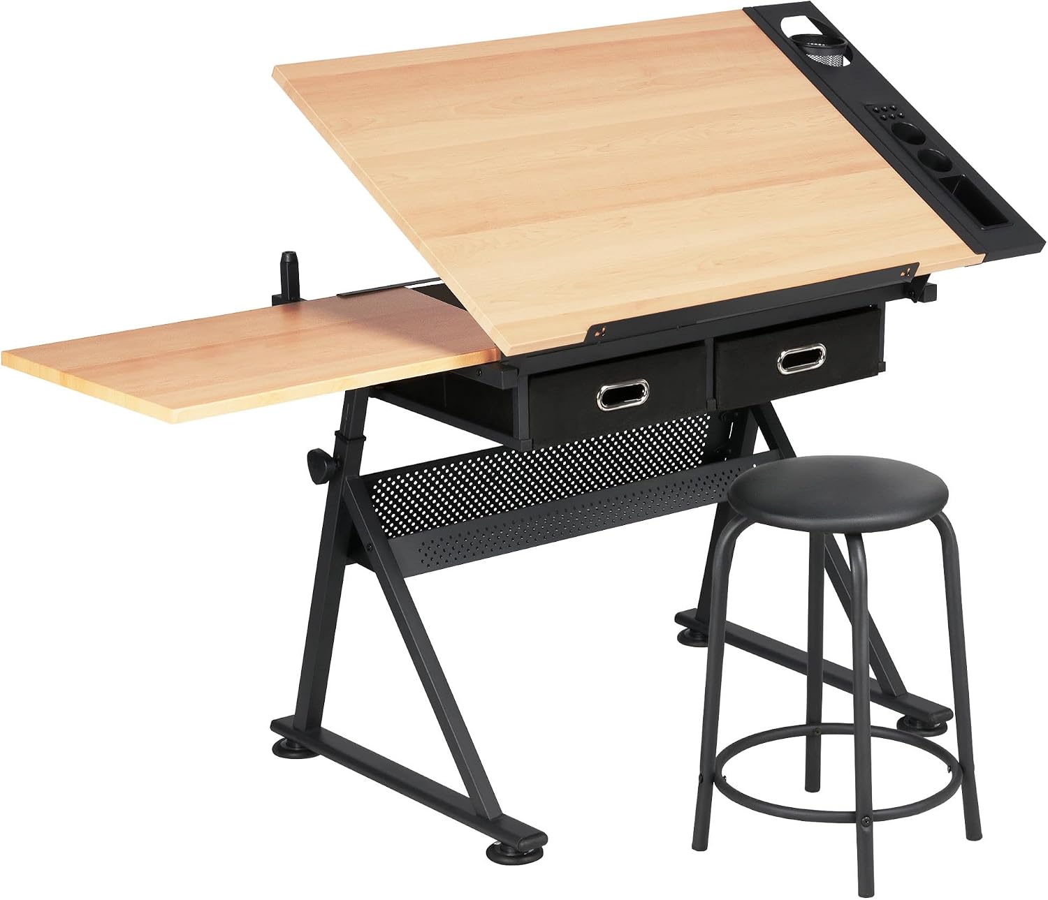 Adjustable Drafting Table Art  - Office Furniture recension och pris