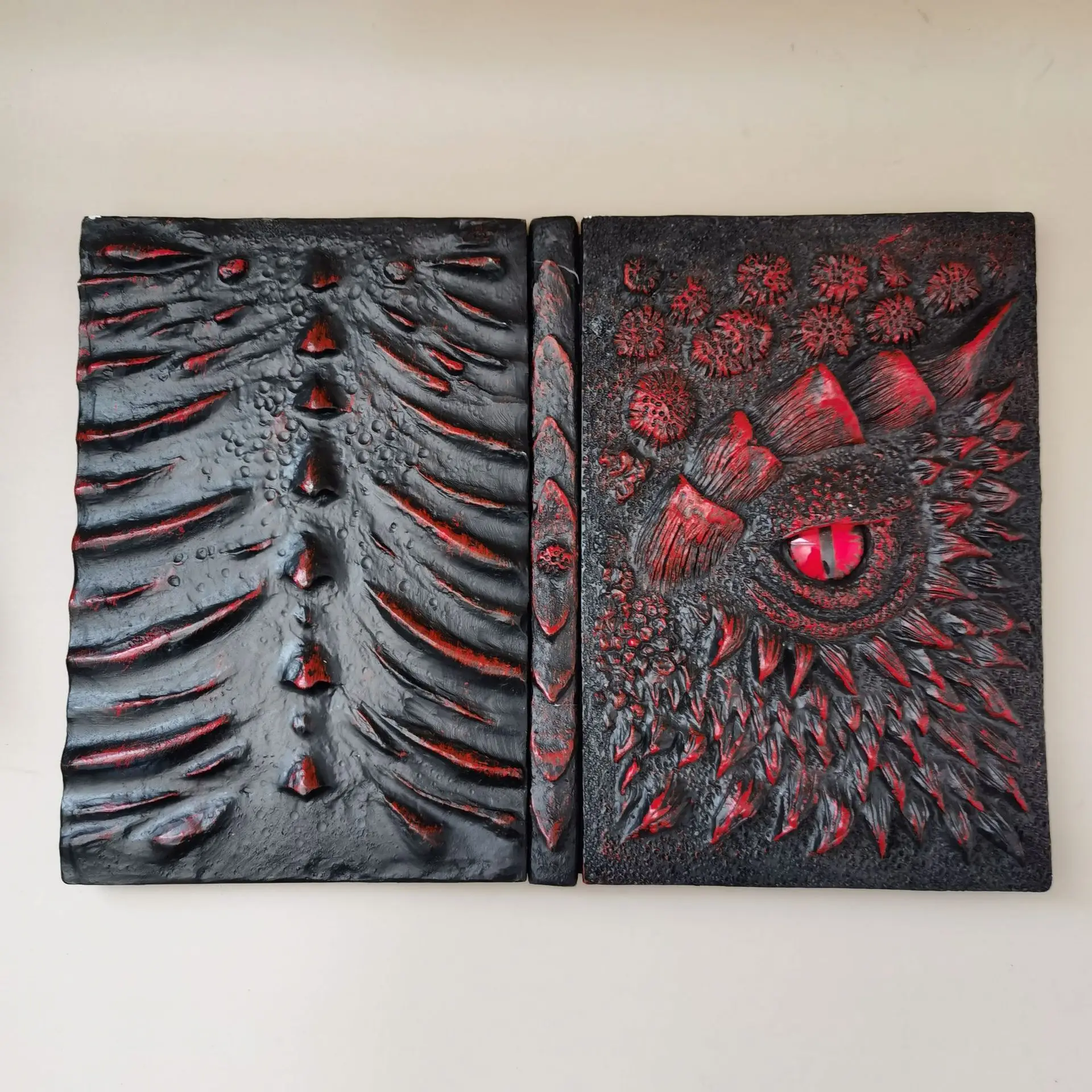 Cthulhu 3D Embossed Notebook B - Stationery recension och pris