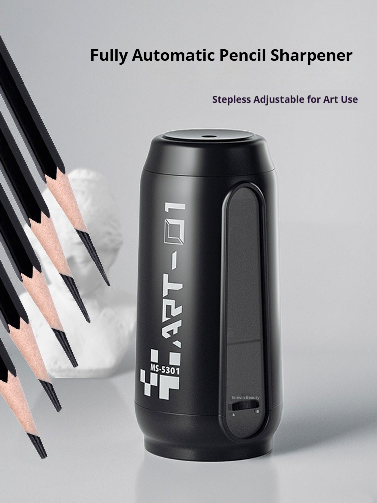 Tenwin USB‑C Rechargeable Auto - Electric Pencil Sharpener Usb recension och pris