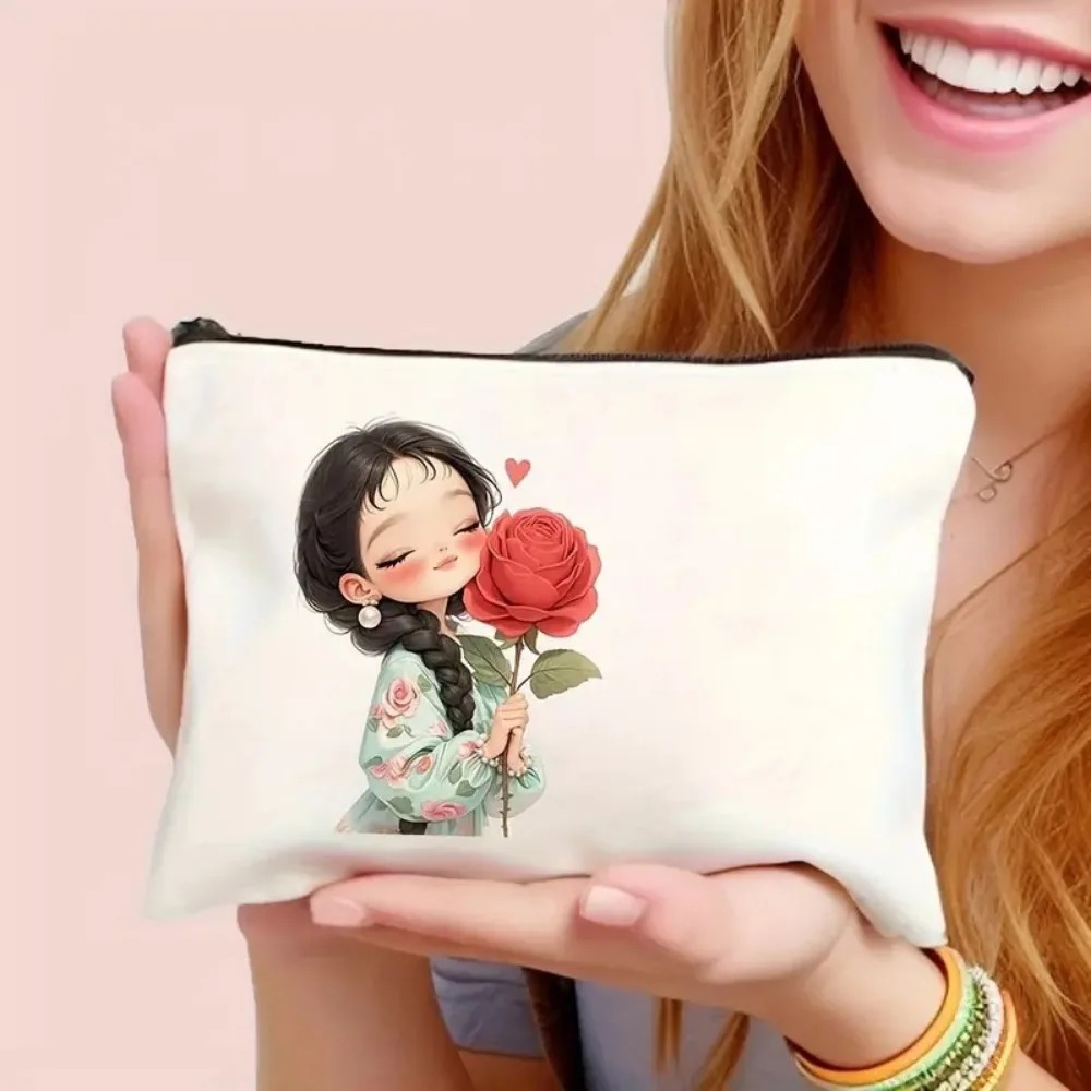 Vintage Chic Makeup Bags Zippe - Stationery recension och pris