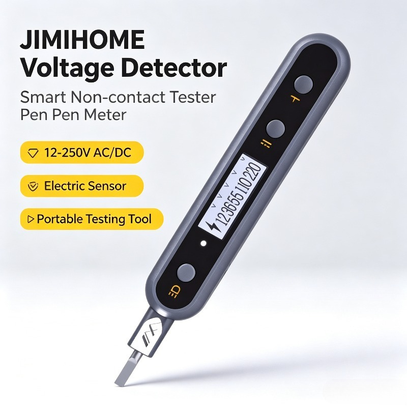 JIMIHOME Voltage Detector Smar - Writing Tools recension och pris