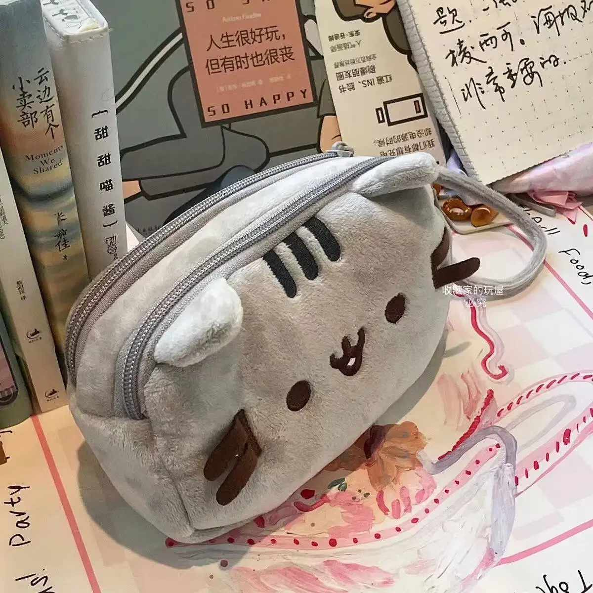 Kawaii Pusheen Fat Cat Cartoon - Stationery recension och pris