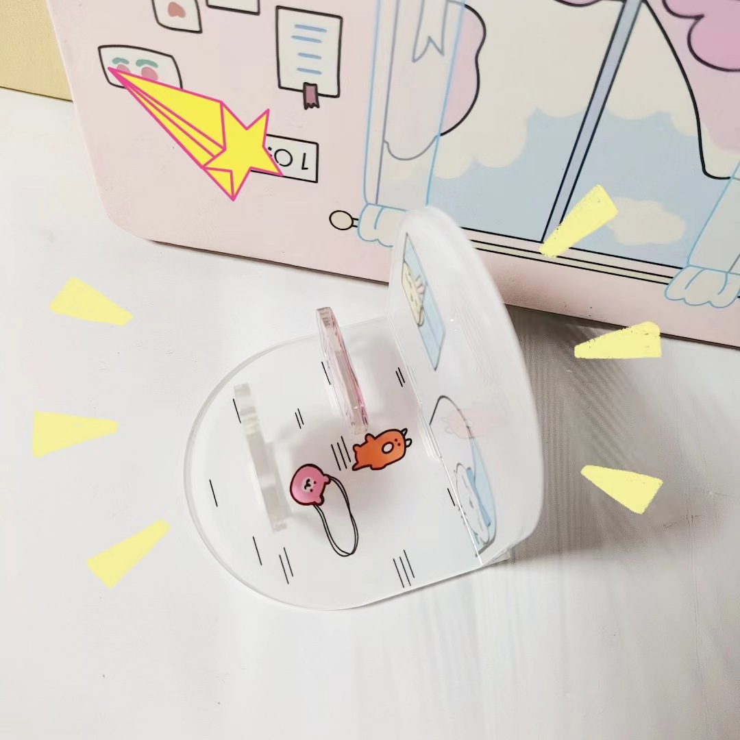Cute  Signboard Acrylic Deskto - Desk Accessories recension och pris