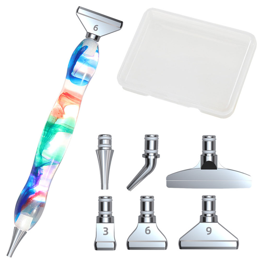 5D DIY Diamond Painting Pen 5D - Writing Tools recension och pris