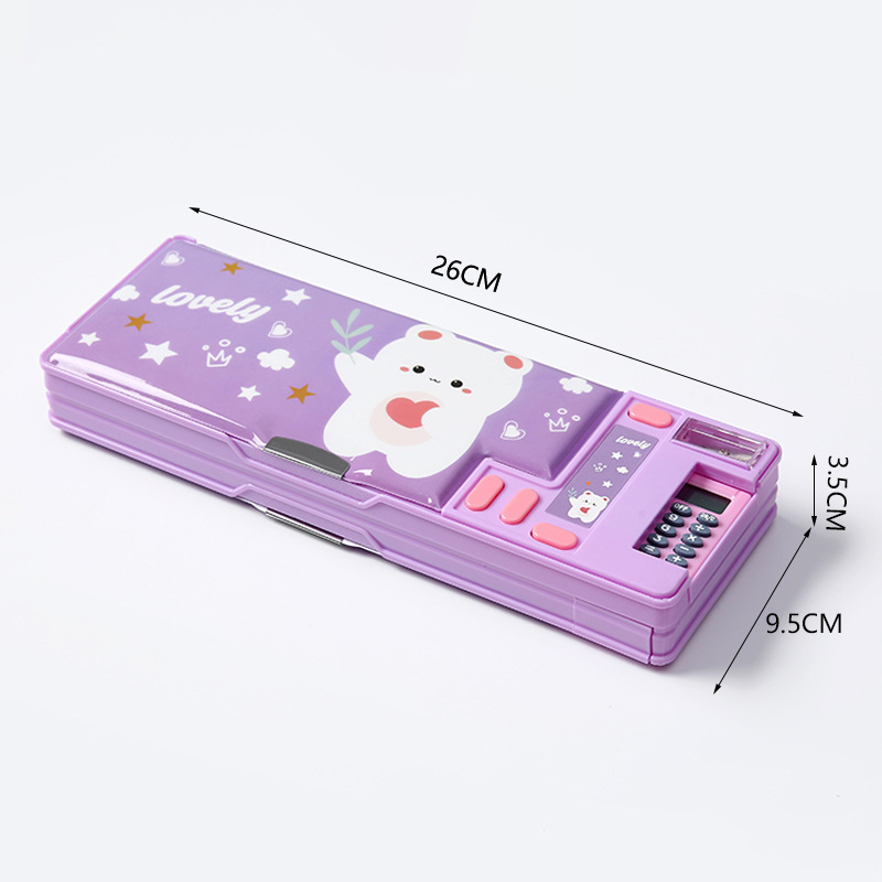 Built-in Calculator Plastic St - Scientific Calculator For Secondary School recension och pris