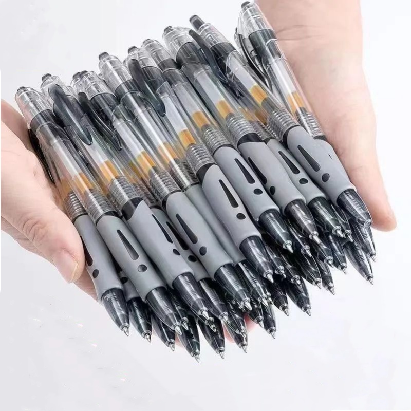 13/30pcs Retractable Gel Pens  - Stationery recension och pris