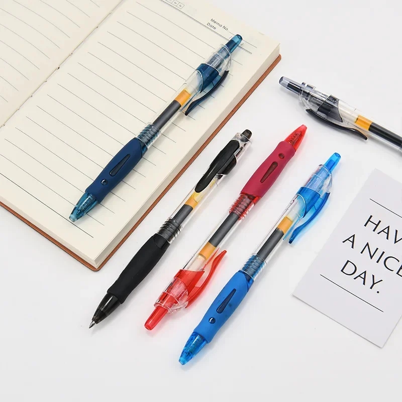 13/30pcs Retractable Gel Pens  - Stationery recension och pris