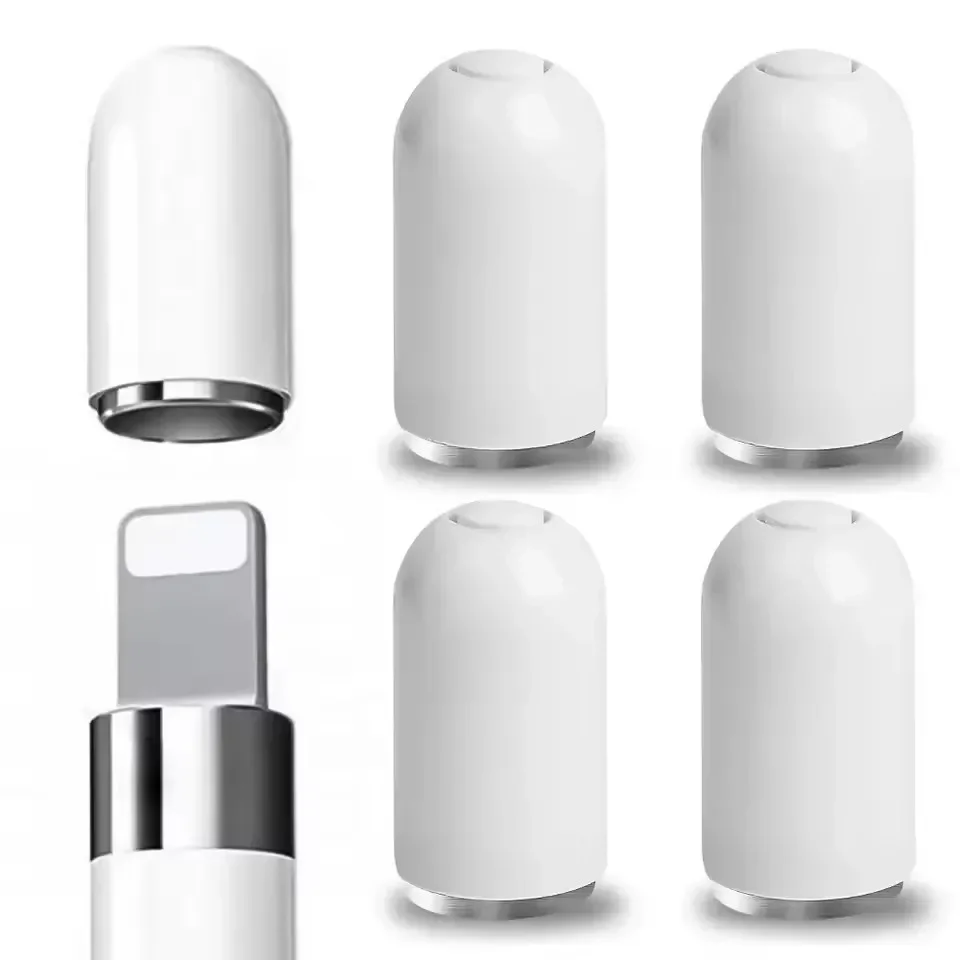 Magnetic Pencil Caps for Apple - Stationery recension och pris