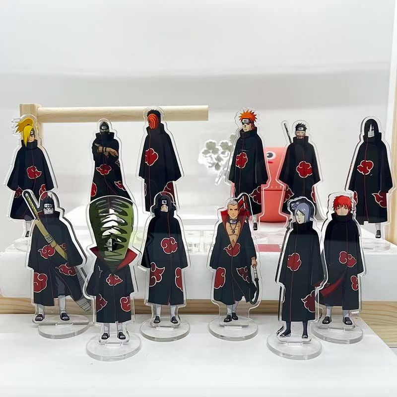 NARUTO Itachi Uchiha Cartoon C - Desk Accessories recension och pris