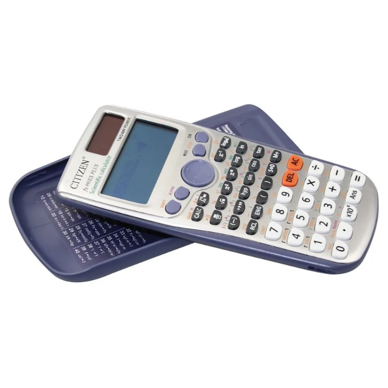 991ES PLUS Scientific Calculat - Scientific Calculator For Secondary School recension och pris