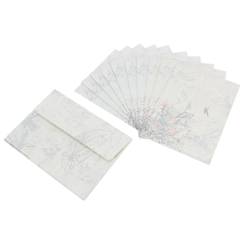 N82R 40 Sheet Vintage Statione - Stationery recension och pris
