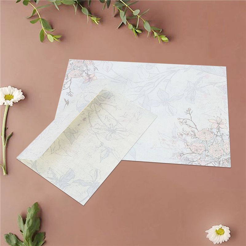 N82R 40 Sheet Vintage Statione - Stationery recension och pris