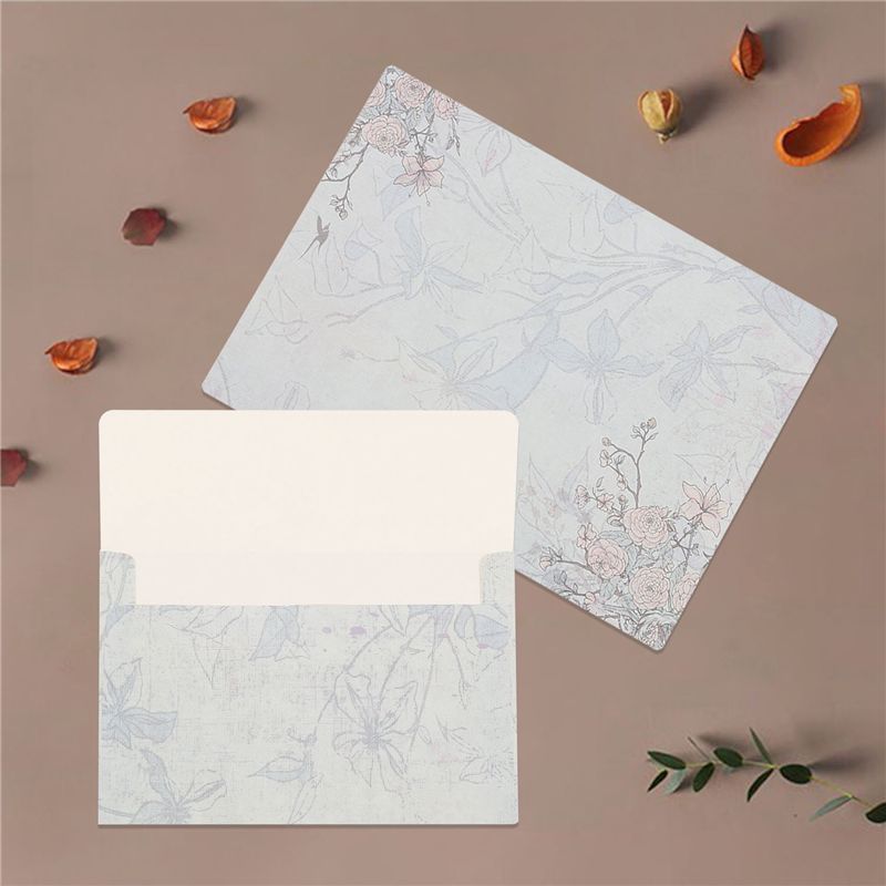 N82R 40 Sheet Vintage Statione - Stationery recension och pris