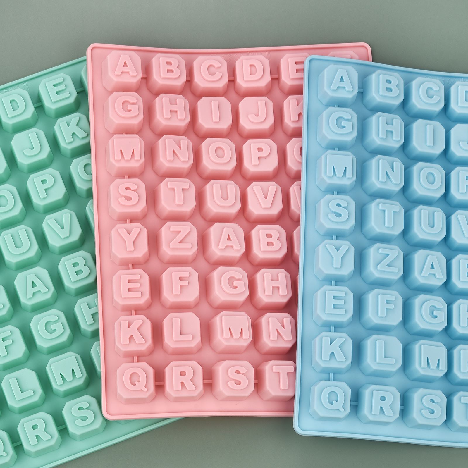 48 Letter Enghish Alphabet let - Writing Tools recension och pris