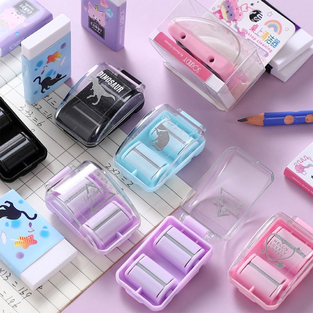 Supplies Mini Creative Station - Mini Desktop Vacuum Cleaner For Eraser Dust recension och pris