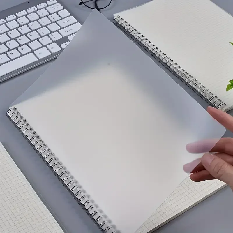 A5 Grid Notepad Spiral Bound S - Spiral Bound Grid Notebook A5 recension och pris