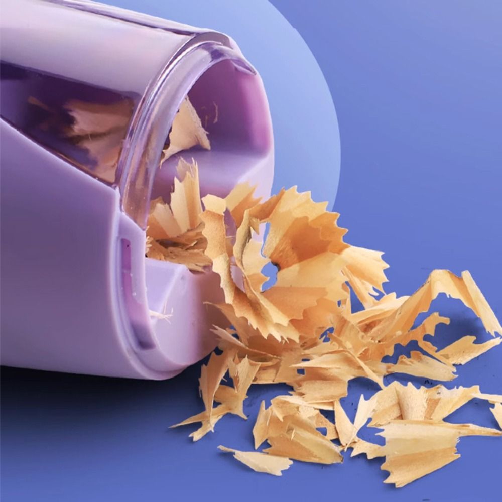Sticker Office School Supplies - Electric Pencil Sharpener Usb recension och pris