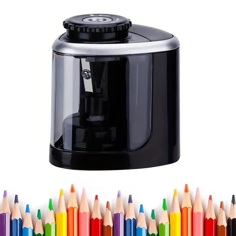 Desktop Electric Pencil Sharpe - Electric Pencil Sharpener Usb recension och pris