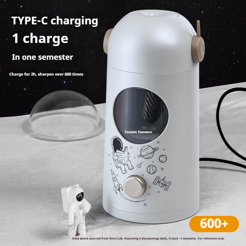 Automatic Operation Tenwin Ele - Electric Pencil Sharpener Usb recension och pris