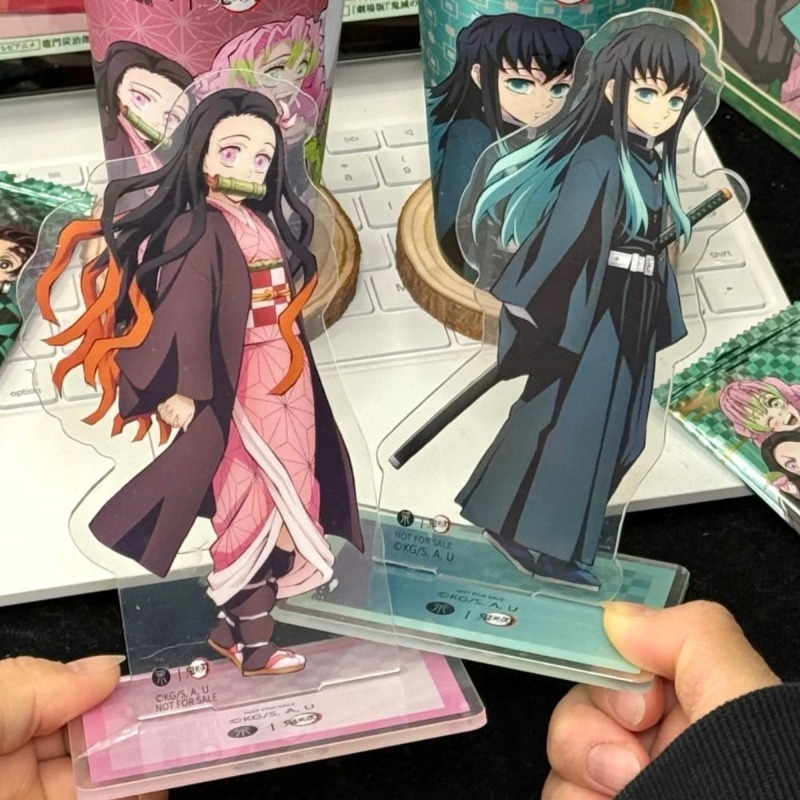 Demon Slayer DIY Acrylic Stand - Desk Accessories recension och pris