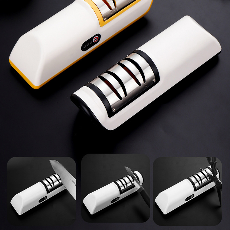 USB Electric Knife Sharpener A - Electric Pencil Sharpener Usb recension och pris