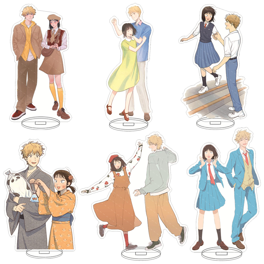16CM Anime Acrylic Stand‌ Skip - Desk Accessories recension och pris