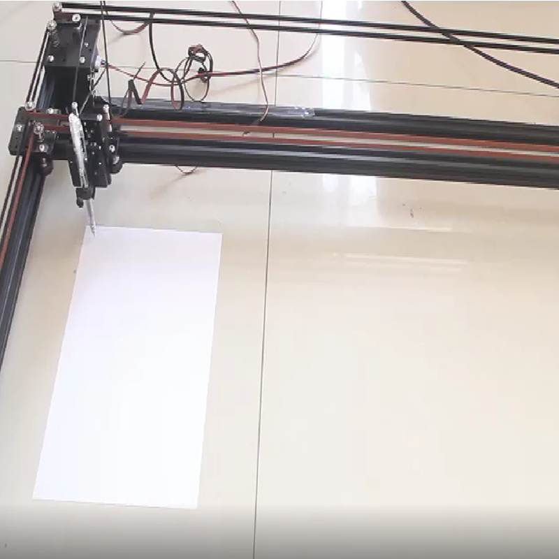 DIY Disassembled LY Frame Belt - Writing Tools recension och pris