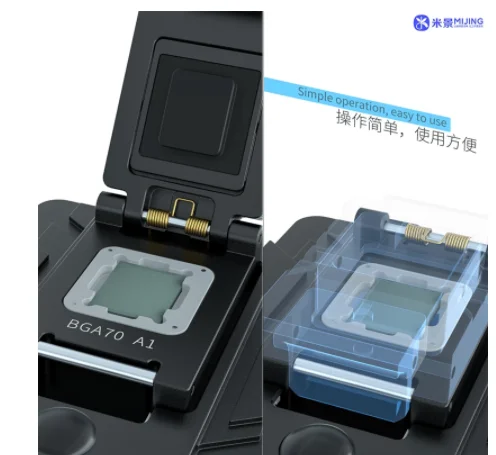 Mijing IRepair P13 Programmer  - Writing Tools recension och pris