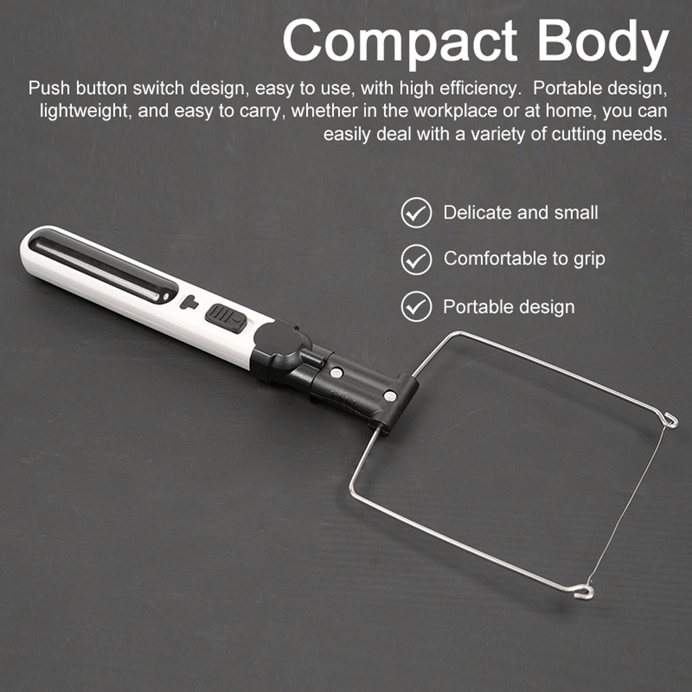 Cordless Foam Cutter Hot Wire  - Writing Tools recension och pris