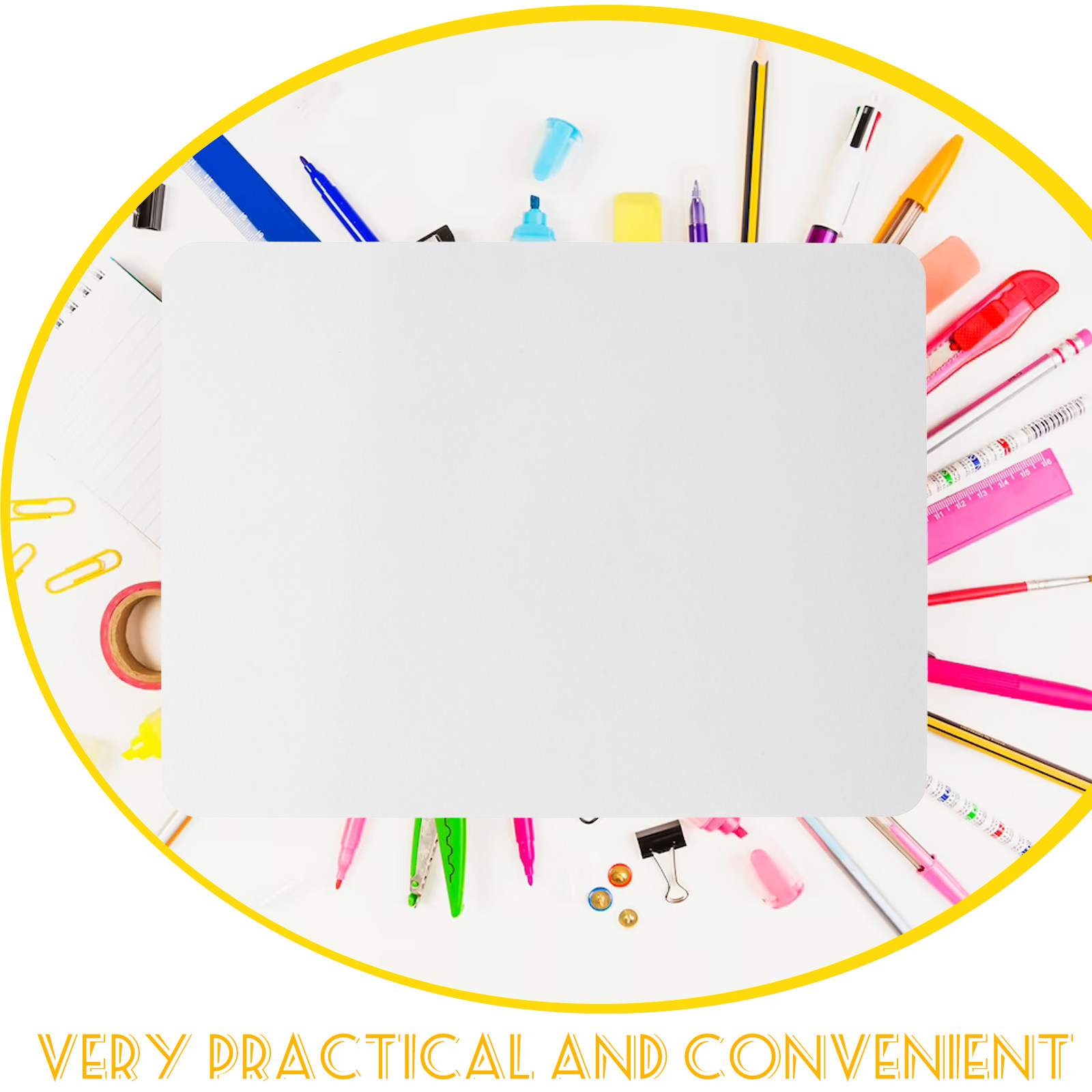 Mini Writing Board Reusable Dr - Writing Tools recension och pris