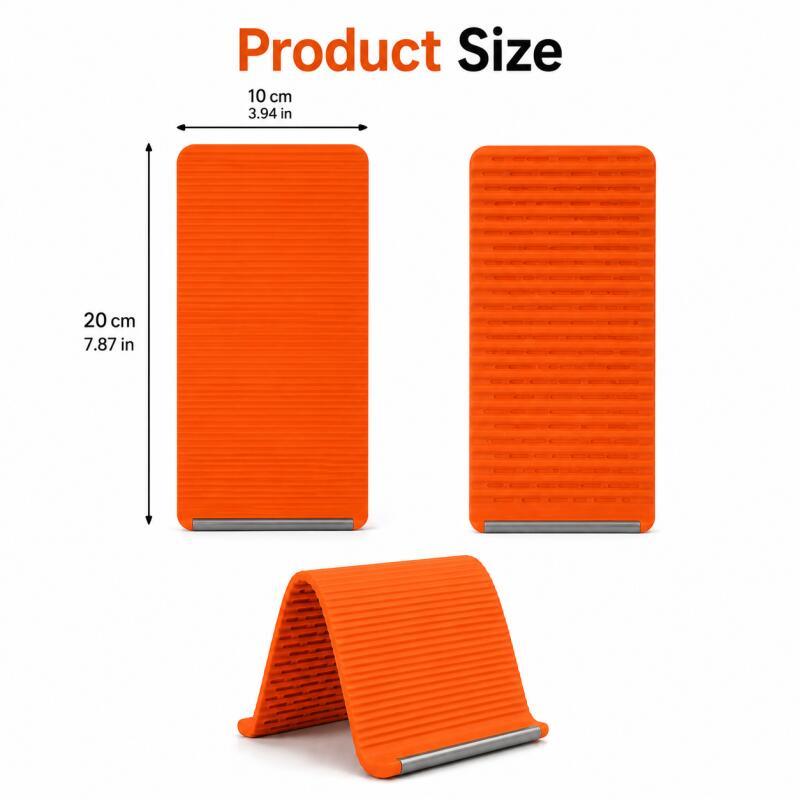 Creative Foldable Phone Stand  - Desk Accessories recension och pris