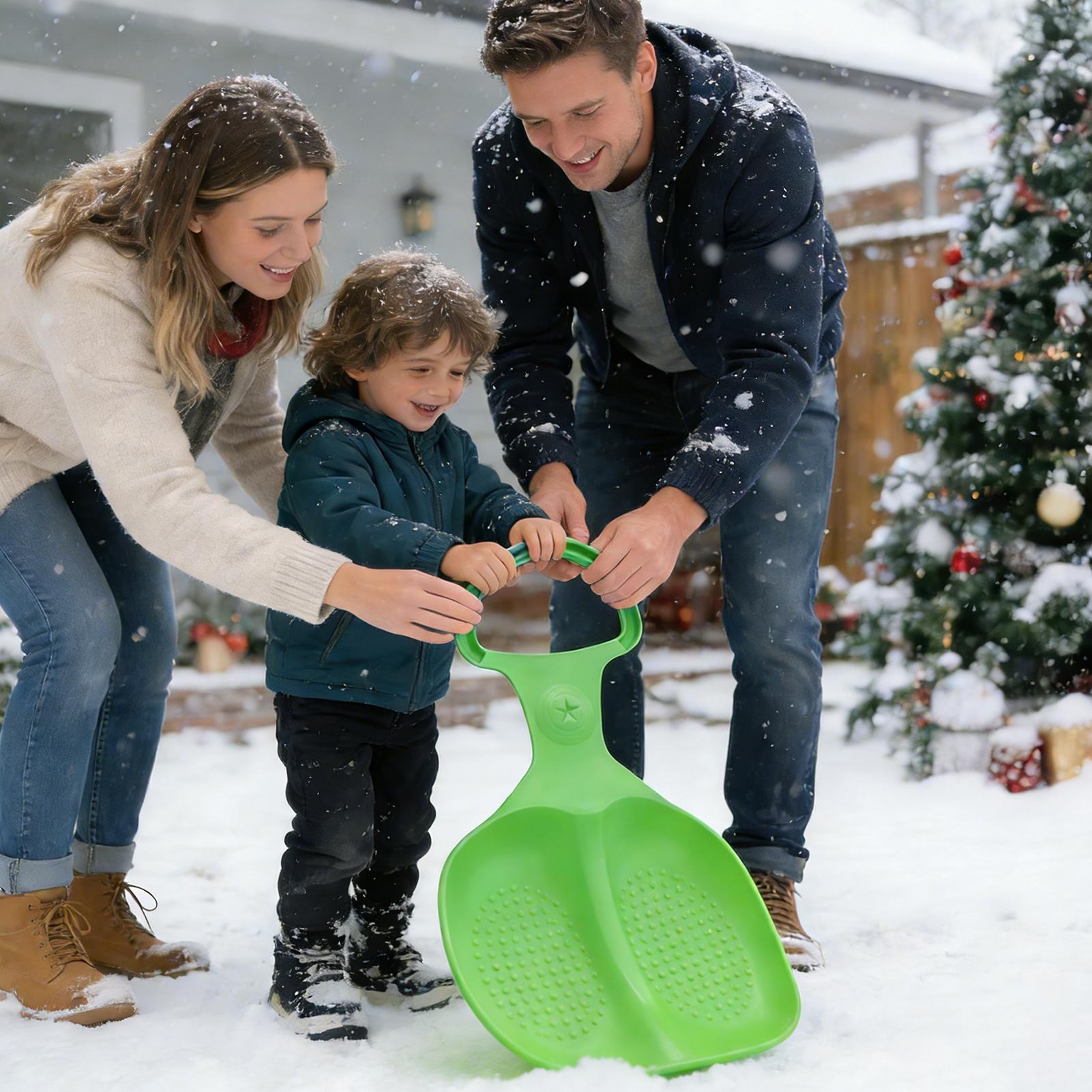 Sleds For Snow Winter Sports S - School Supplies recension och pris