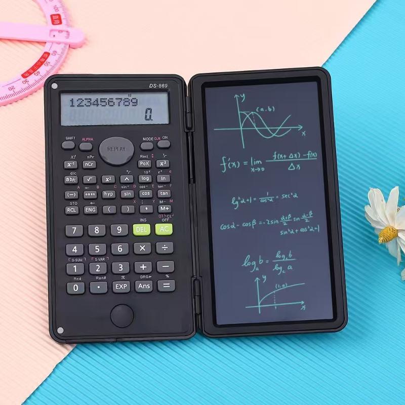 Scientific Calculator With Fol - Scientific Calculator For Secondary School recension och pris