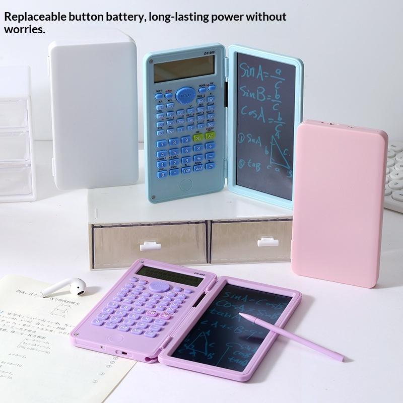Scientific Calculator With Fol - Scientific Calculator For Secondary School recension och pris