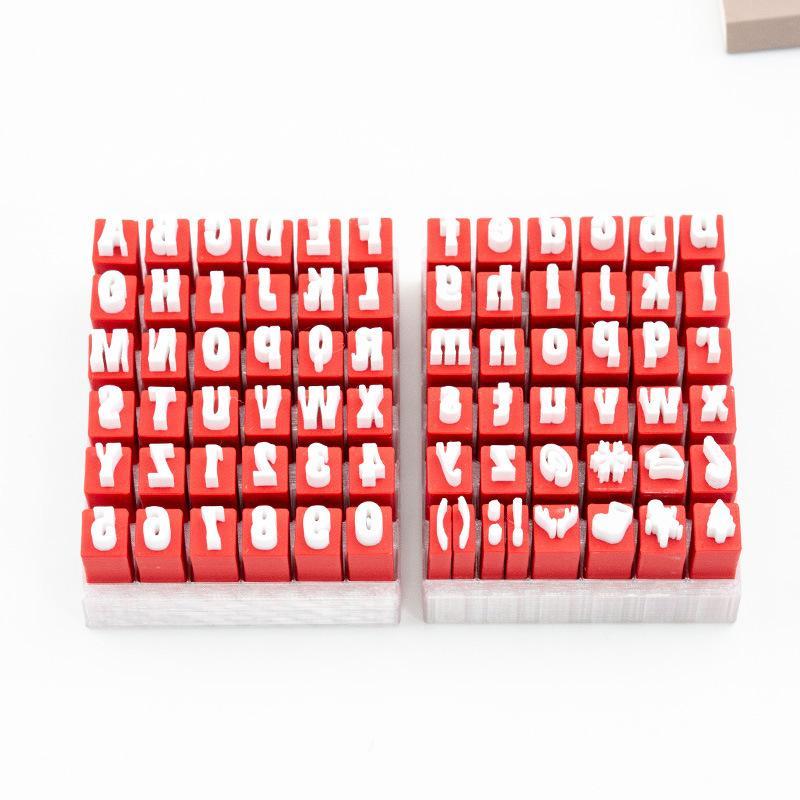 Christmas Style Alphabet Clay  - Writing Tools recension och pris