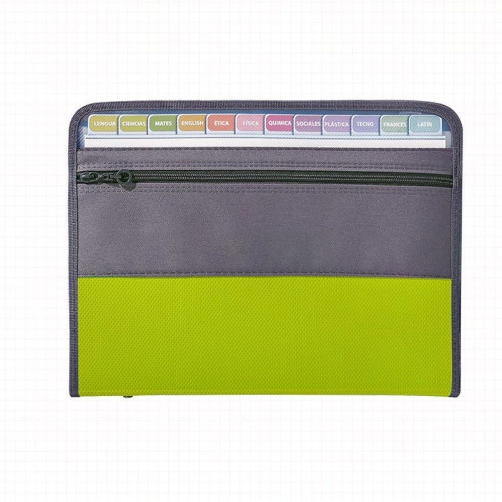 13 Pockets Expanding File Fold - Expandable Accordion File Folder 13 Pockets recension och pris