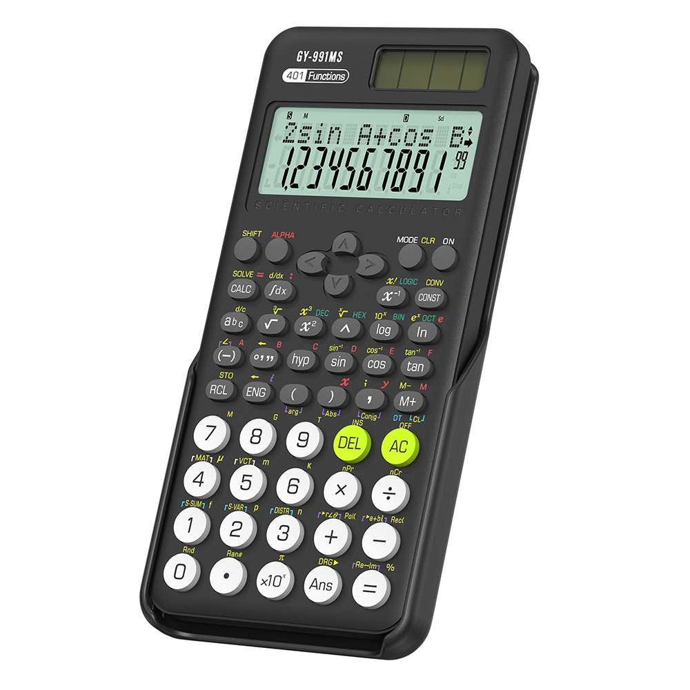 School Scientific Calculator 9 - Scientific Calculator For Secondary School recension och pris