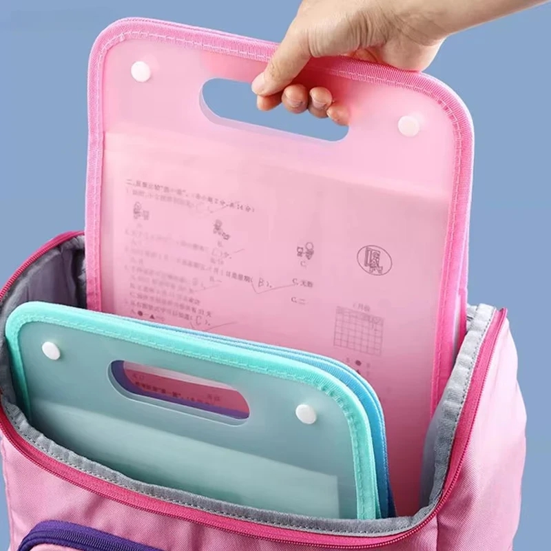 13-Pocket A4 Accordion File Or - Expandable Accordion File Folder 13 Pockets recension och pris