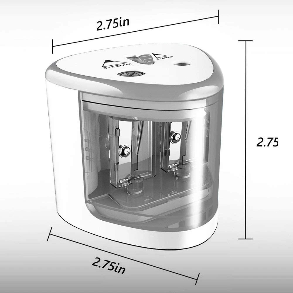 Tenwin New Two-hole Electric A - Electric Pencil Sharpener Usb recension och pris